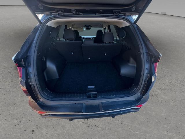 2024 Hyundai TUCSON Vehicle Photo in Brunswick, GA 31525