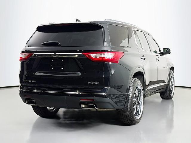 2020 Chevrolet Traverse Vehicle Photo in PUYALLUP, WA 98371-4149