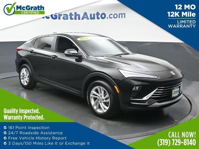 2024 Buick Envista Vehicle Photo in Cedar Rapids, IA 52402