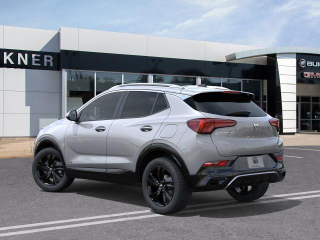 2026 Buick Encore GX Vehicle Photo in TREVOSE, PA 19053-4984