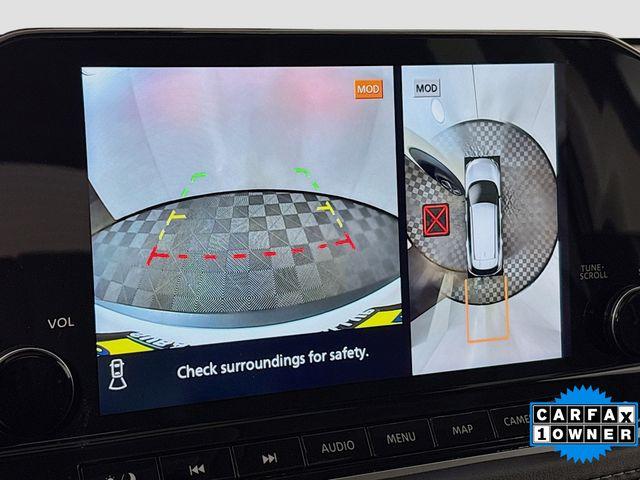 2023 Nissan Rogue Vehicle Photo in Puyallup, WA 98371