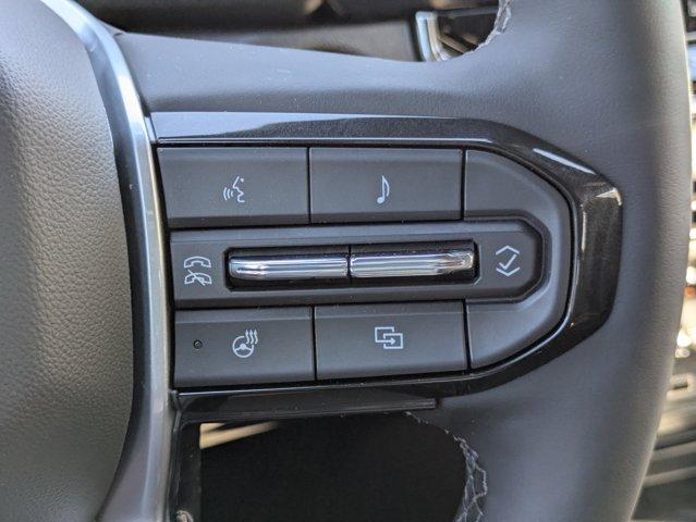 2025 Chevrolet Colorado Vehicle Photo in BRUNSWICK, GA 31525-1881