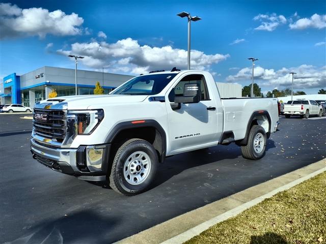 2026 GMC Sierra 2500 HD Vehicle Photo in SANFORD, NC 27332-9629