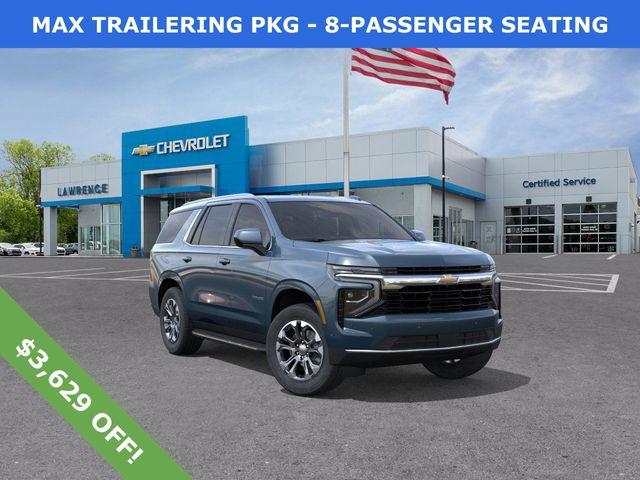 2026 Chevrolet Tahoe Vehicle Photo in MECHANICSBURG, PA 17050-5233