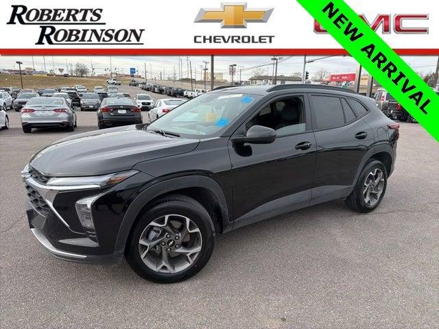2025 Chevrolet Trax Vehicle Photo in Excelsior Springs, MO 64024