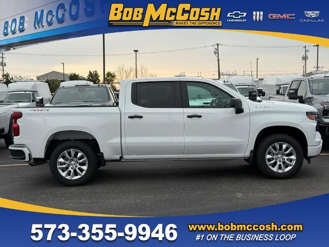 2026 Chevrolet Silverado 1500 Vehicle Photo in COLUMBIA, MO 65203-3903