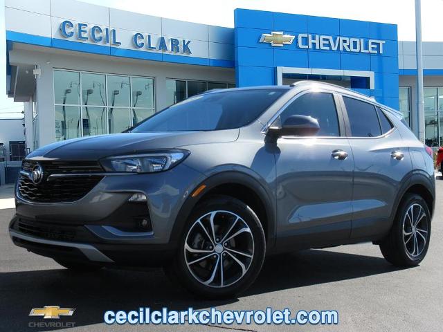 2021 Buick Encore GX Vehicle Photo in LEESBURG, FL 34788-4022