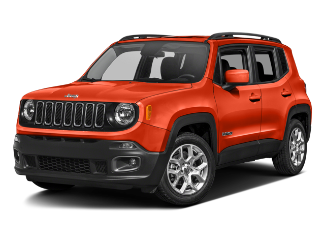 2017 Jeep Renegade Vehicle Photo in Neenah, WI 54956