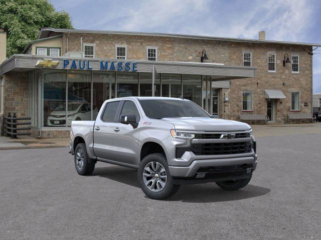 2026 Chevrolet Silverado 1500 Vehicle Photo in WAKEFIELD, RI 02879-7403