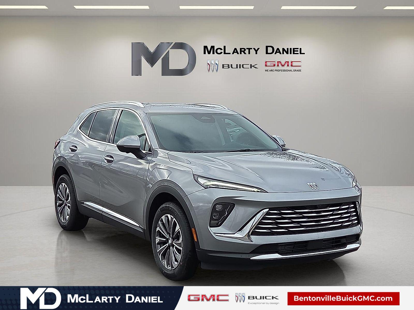 2026 Buick Envision Vehicle Photo in BENTONVILLE, AR 72712-7554