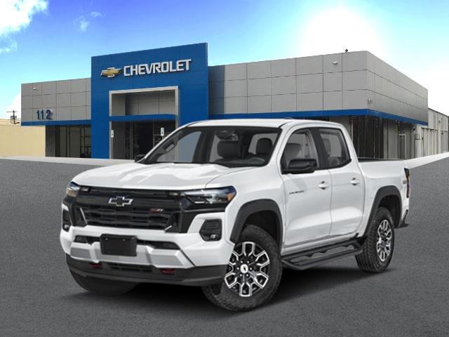 2026 Chevrolet Colorado Vehicle Photo in MEDFORD, NY 11763-0000