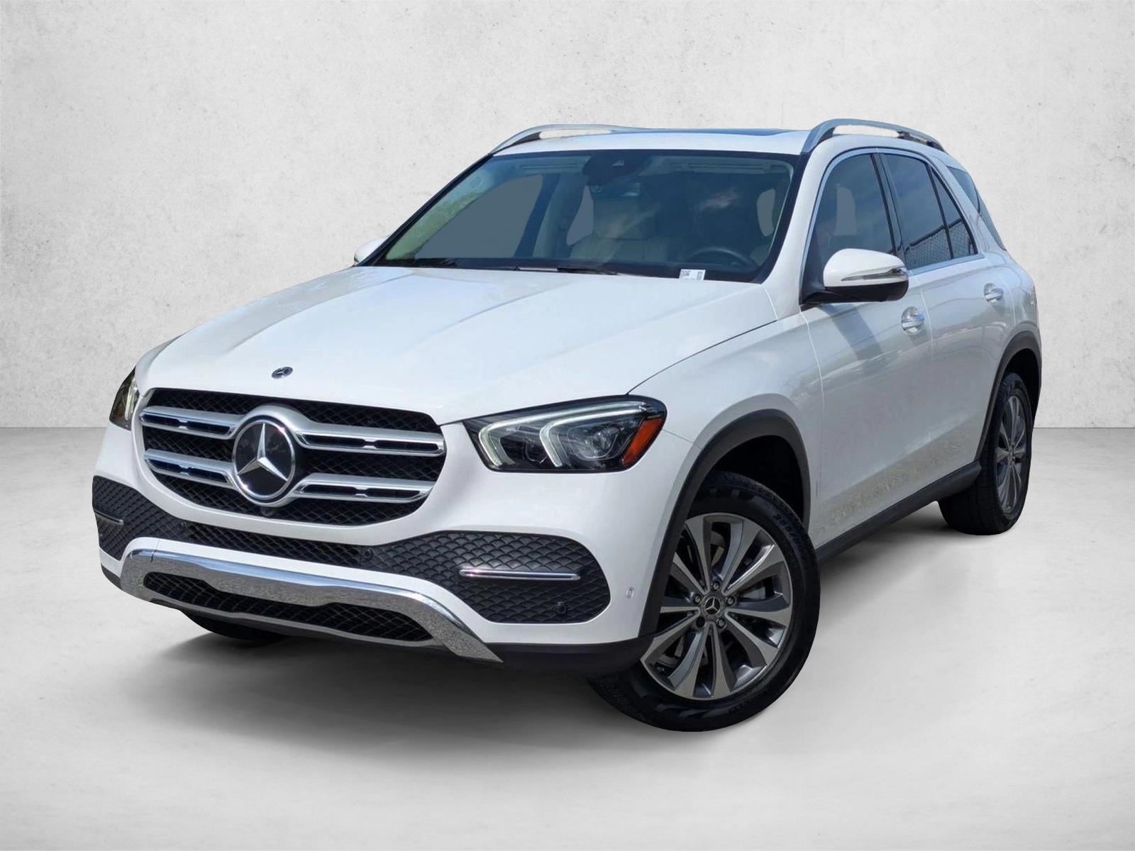 2021 Mercedes-Benz GLE Vehicle Photo in Sarasota, FL 34231