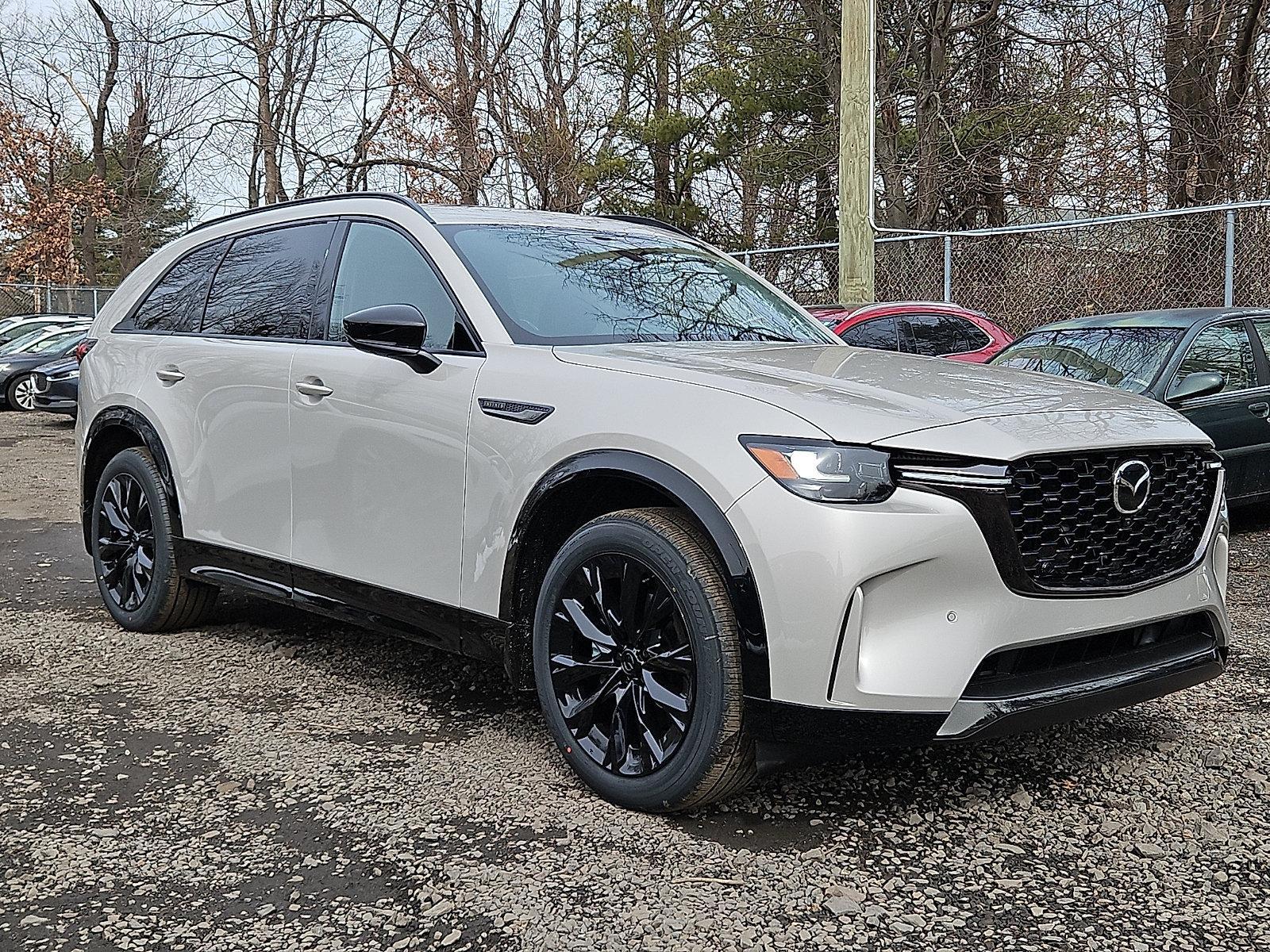 2026 Mazda CX-90 Vehicle Photo in Trevose, PA 19053
