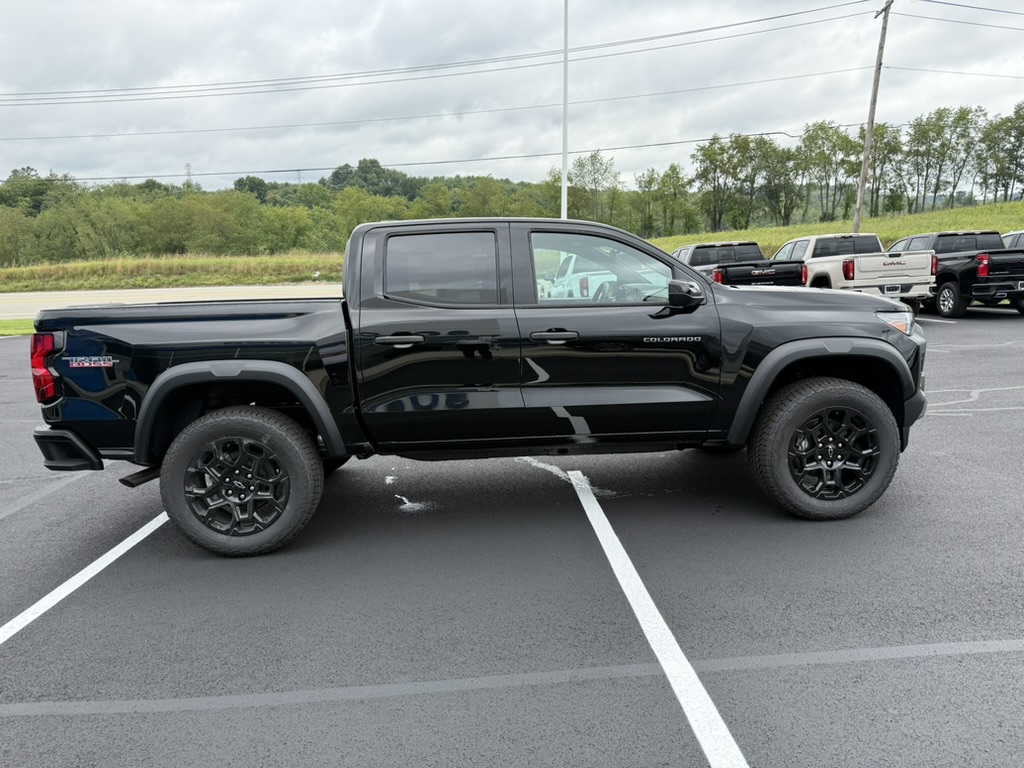 2026 Chevrolet Colorado Trail Boss - 5