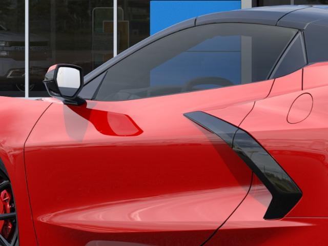 2027 Corvette Stingray Stingray Convertible 2LT picture #11