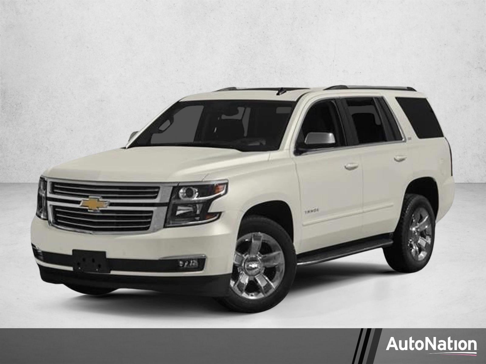 2015 Chevrolet Tahoe Vehicle Photo in PEMBROKE PINES, FL 33024-6534