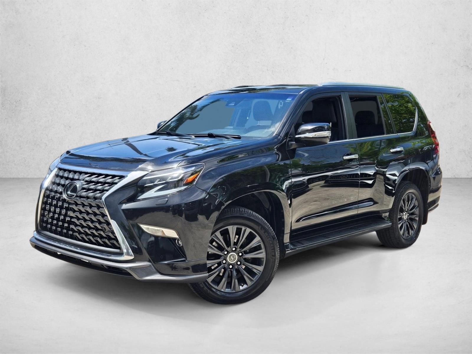2022 Lexus GX 460 Vehicle Photo in Pembroke Pines , FL 33027