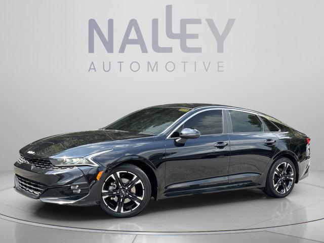 2022 Kia K5 Vehicle Photo in Union City, GA 30291