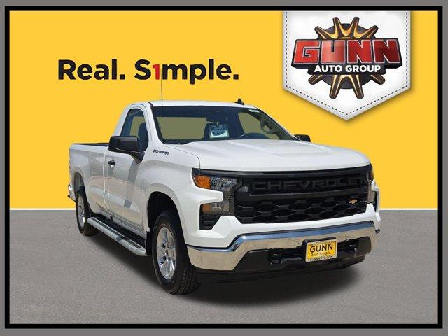 2025 Chevrolet Silverado 1500 Vehicle Photo in SELMA, TX 78154-1460