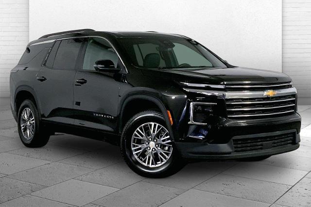 2026 Chevrolet Traverse Vehicle Photo in KANSAS CITY, MO 64114-4502