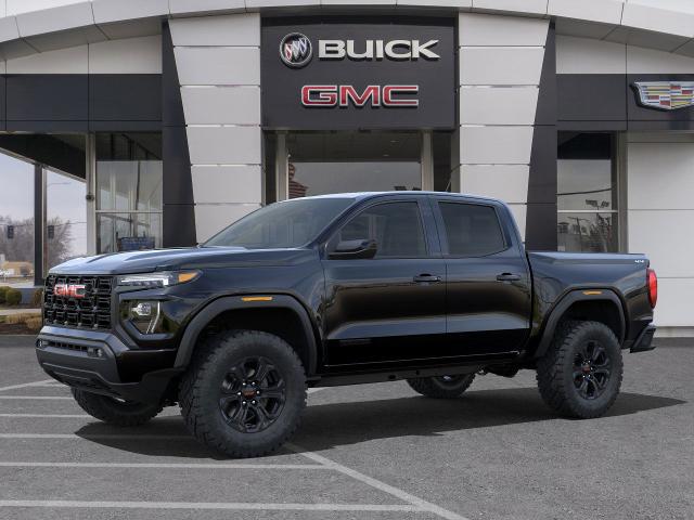 2025 GMC Canyon Vehicle Photo in INDEPENDENCE, MO 64055-1377