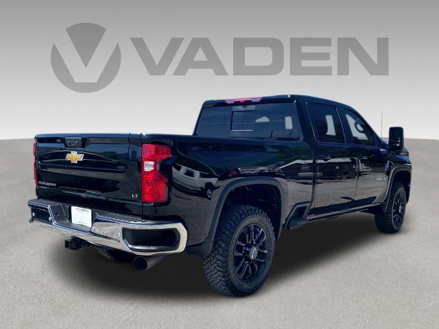 2025 Chevrolet Silverado 2500 HD Vehicle Photo in SAVANNAH, GA 31406-4513