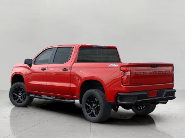 2025 Chevrolet Silverado 1500 Vehicle Photo in NEENAH, WI 54956-2243