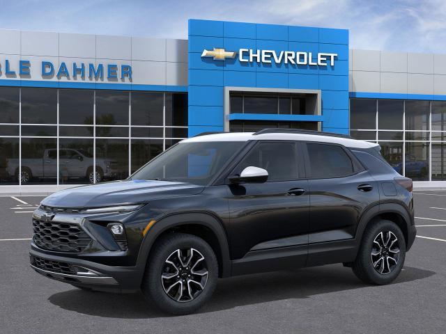 2025 Chevrolet Trailblazer Vehicle Photo in TOPEKA, KS 66609-0000