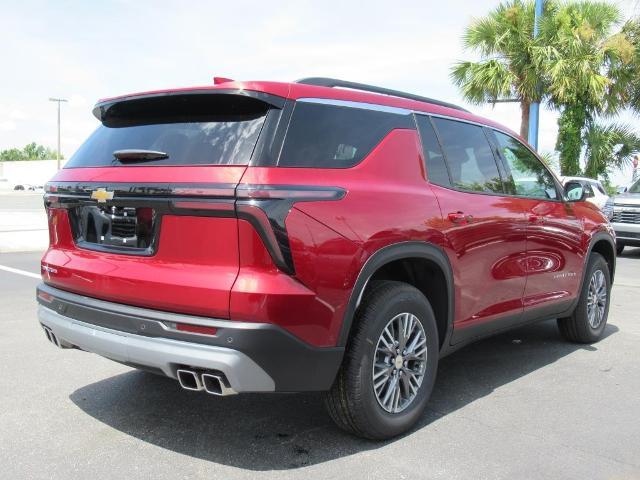 2025 Chevrolet Traverse Vehicle Photo in LEESBURG, FL 34788-4022