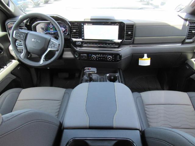 2025 Chevrolet Silverado 1500 Vehicle Photo in LEESBURG, FL 34788-4022