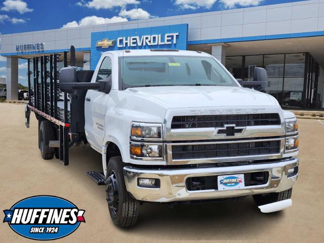 2024 Chevrolet Silverado Chassis Cab Vehicle Photo in LEWISVILLE, TX 75067