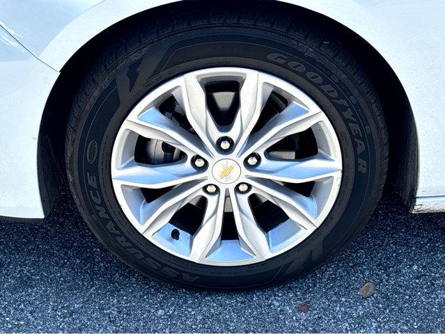 2023 Chevrolet Malibu Vehicle Photo in Savannah, GA 31419