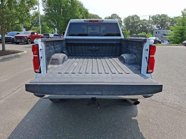 2024 Chevrolet Silverado 2500 HD Vehicle Photo in DANBURY, CT 06810-5034