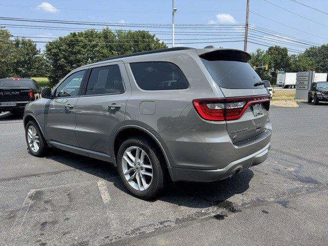2022 Dodge Durango Vehicle Photo in Mechanicsburg, PA 17050-1707