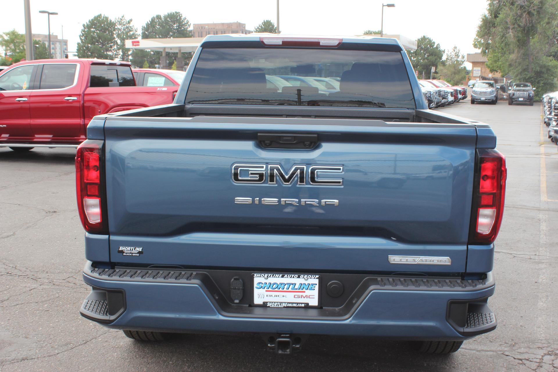 2026 GMC Sierra 1500 Vehicle Photo in AURORA, CO 80012-4011