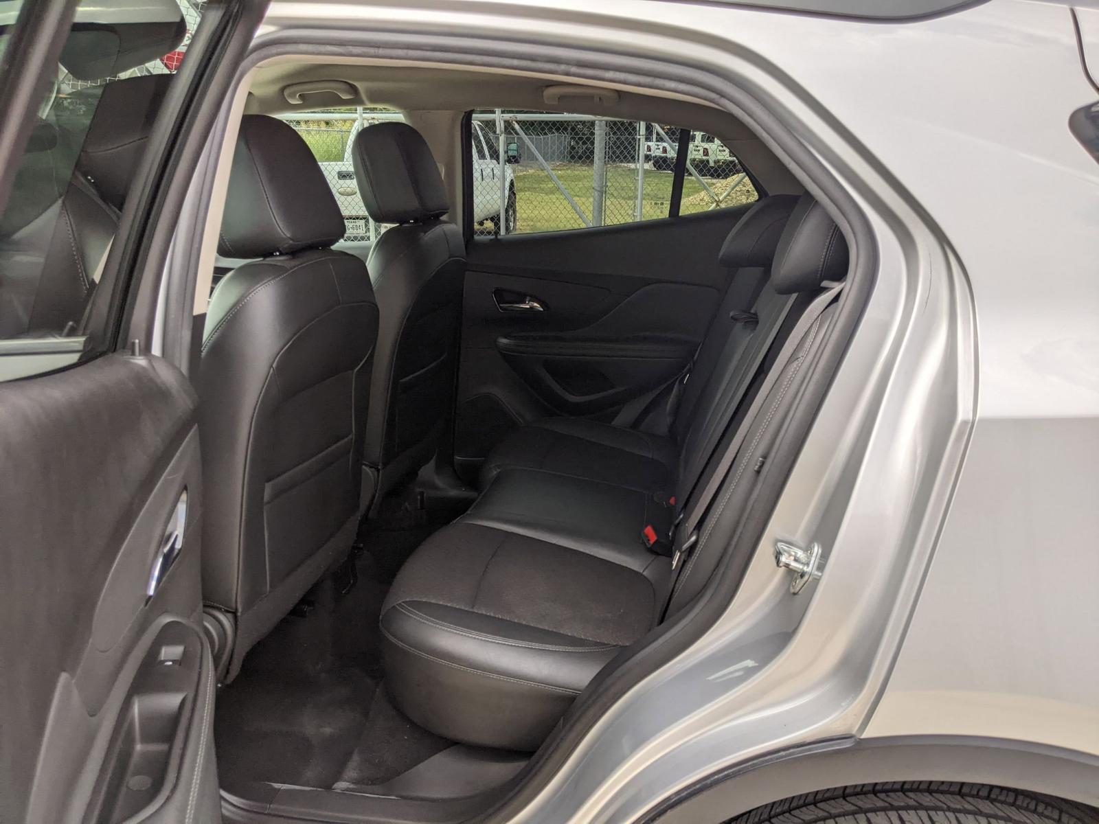 2022 Buick Encore Vehicle Photo in Seguin, TX 78155