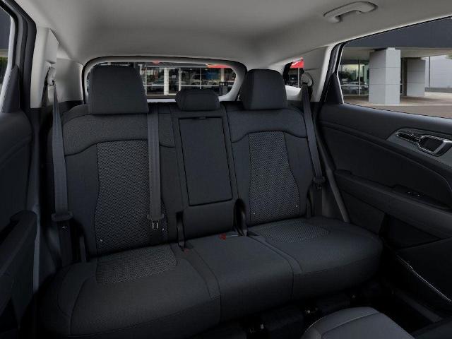 2026 Kia Sportage Hybrid Vehicle Photo in Tucson, AZ 85712