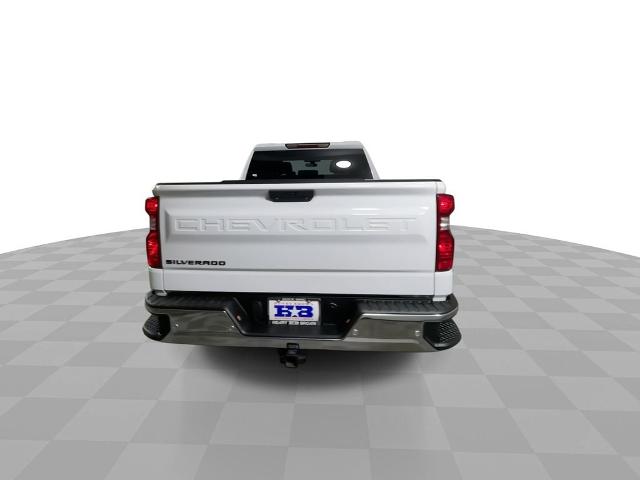 2019 Chevrolet Silverado 1500 Vehicle Photo in GILBERT, AZ 85297-0402