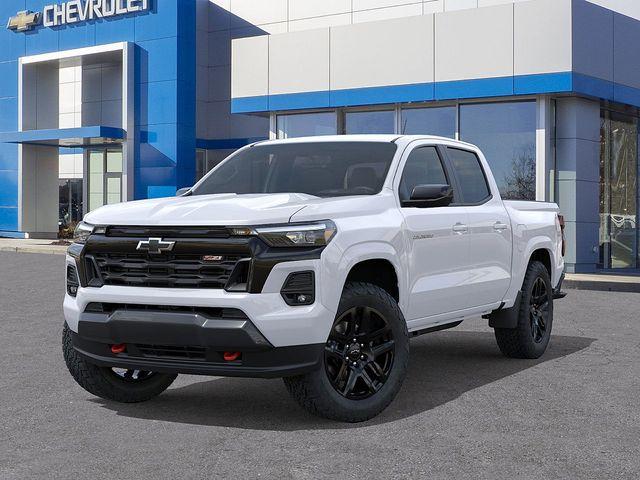 2025 Chevrolet Colorado Vehicle Photo in DANBURY, CT 06810-5034