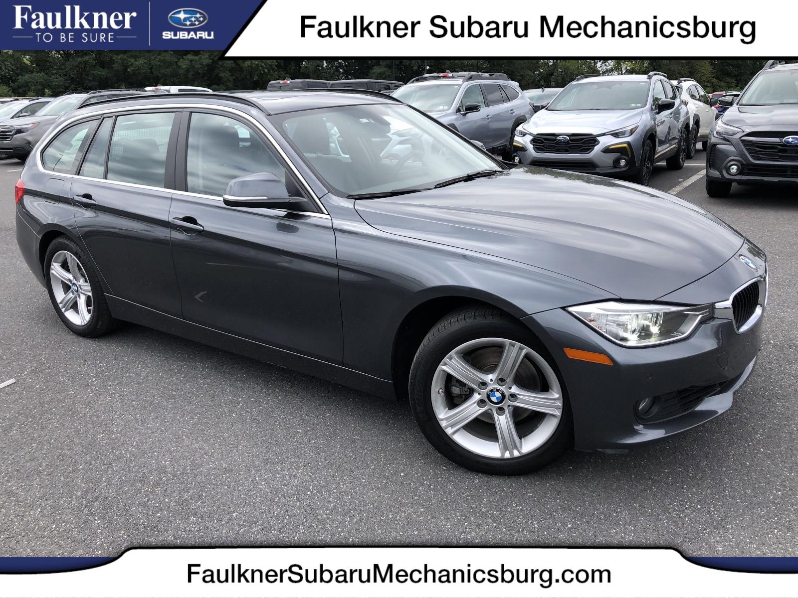 2015 BMW 328i xDrive Vehicle Photo in Mechanicsburg, PA 17050