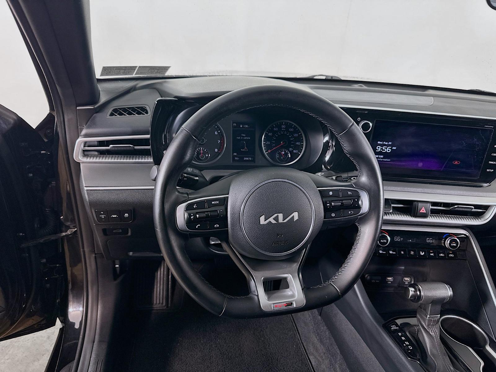 2022 Kia K5 Vehicle Photo in Langhorne, PA 19047