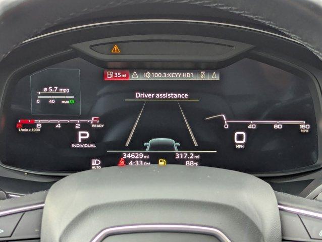 2022 Audi Q7 Vehicle Photo in San Antonio, TX 78230