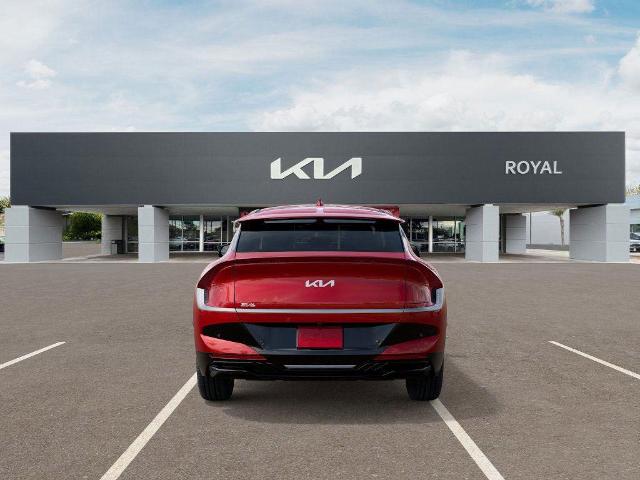 2025 Kia EV6 Vehicle Photo in Tucson, AZ 85712