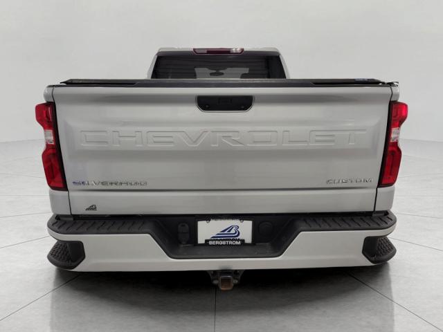 2021 Chevrolet Silverado 1500 Vehicle Photo in NEENAH, WI 54956-2243