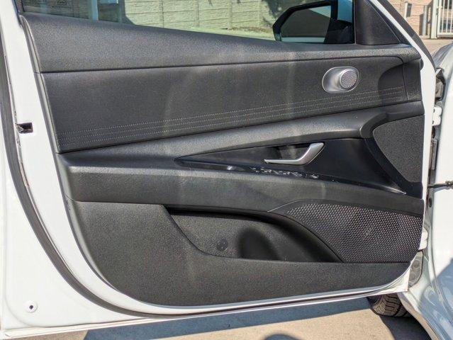 2021 Hyundai ELANTRA Vehicle Photo in San Antonio, TX 78209