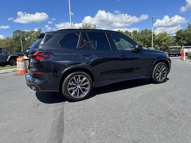 2024 BMW X5 sDrive40i Vehicle Photo in Mechanicsburg, PA 17050-1707