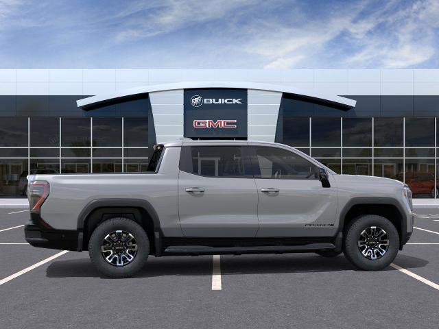 2026 GMC Sierra EV Vehicle Photo in ROCHESTER HILLS, MI 48307-2741