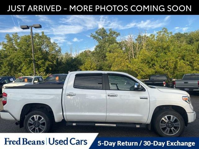 2020 Toyota Tundra 4WD Vehicle Photo in Flemington, NJ 08822