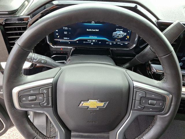 2024 Chevrolet Silverado 1500 Vehicle Photo in DANBURY, CT 06810-5034