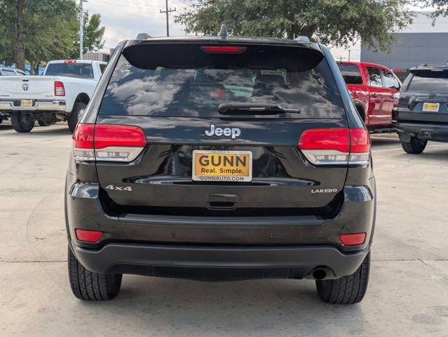 2018 Jeep Grand Cherokee Vehicle Photo in San Antonio, TX 78209